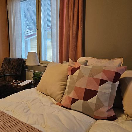 Cosy Studio Apartment Near By Ideapark Lempäälä Exterior foto